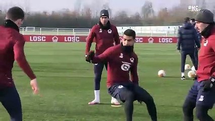 Ligue 1 : Le LOSC veut finir 2020 dans la peau du leader