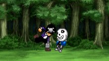Patchy vs Sans CFC animation (Reuploaded)