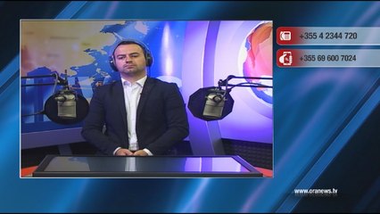 Ora juaj - Shtypi i ditës dhe telefonatat në studio me Klodi Karaj (02/10/2020)