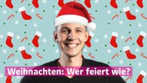 Weihnachten, Chanukka, Diwali und Co. Wer feiert warum?