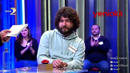 Kelime Oyunu'na damga vurdu! Harf almadan yarışı bitirdi