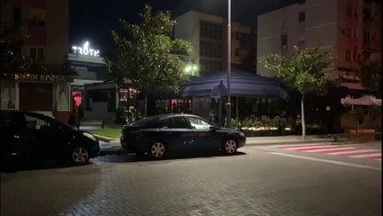 Plas sherri në lokalin në Elbasan, të cilit në gusht iu vu tritoli (detajet)