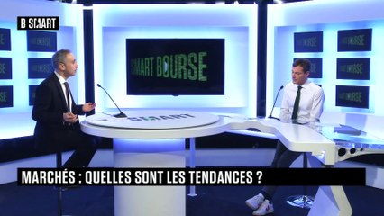 SMART BOURSE - L'invité de la mi-journée : Jean-Jacques Ohana (Homa Capital)