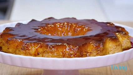 Receta në 2 minuta - Krem karamel me portokall
