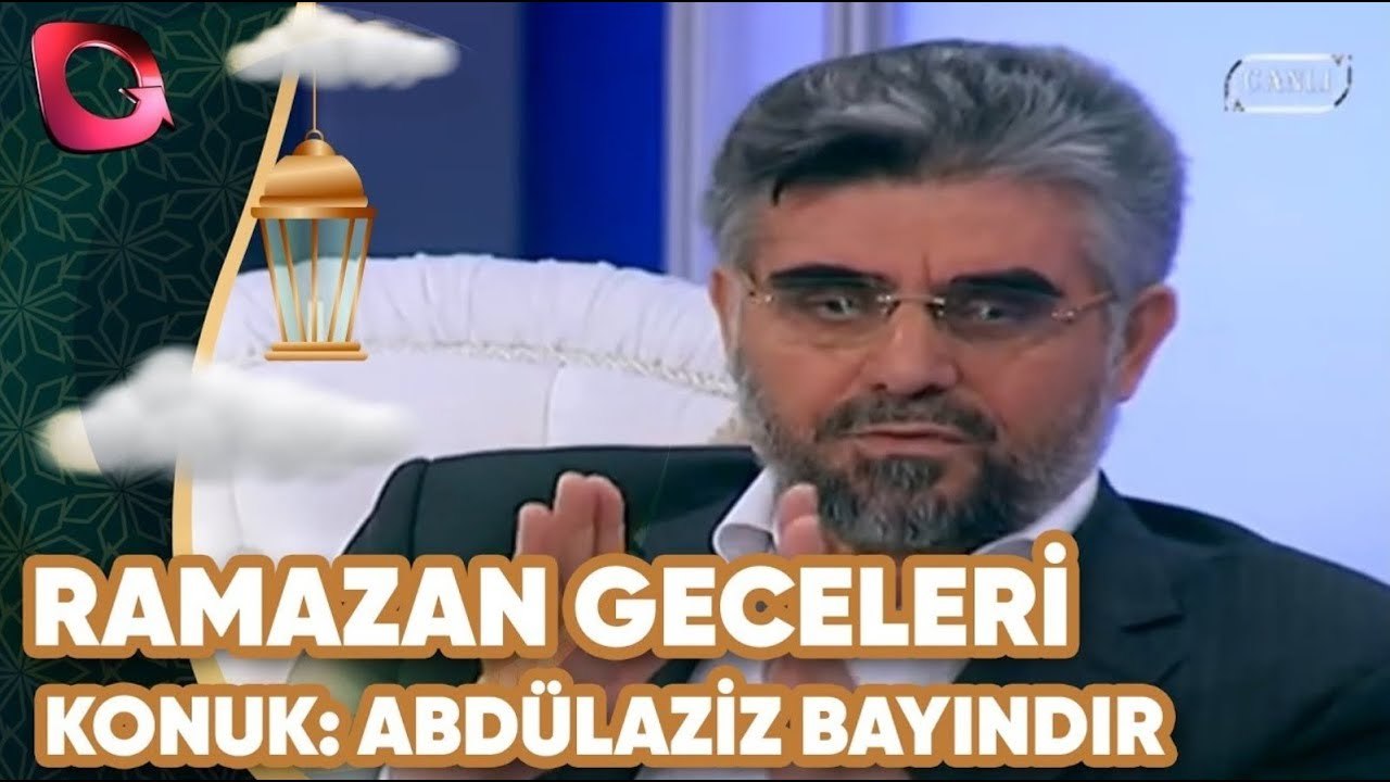 Ramazan Geceleri | Konuk: Abdülaziz Bayındır ve Fatih Pehlivan | 10 Temmuz 2013 | Flash Tv