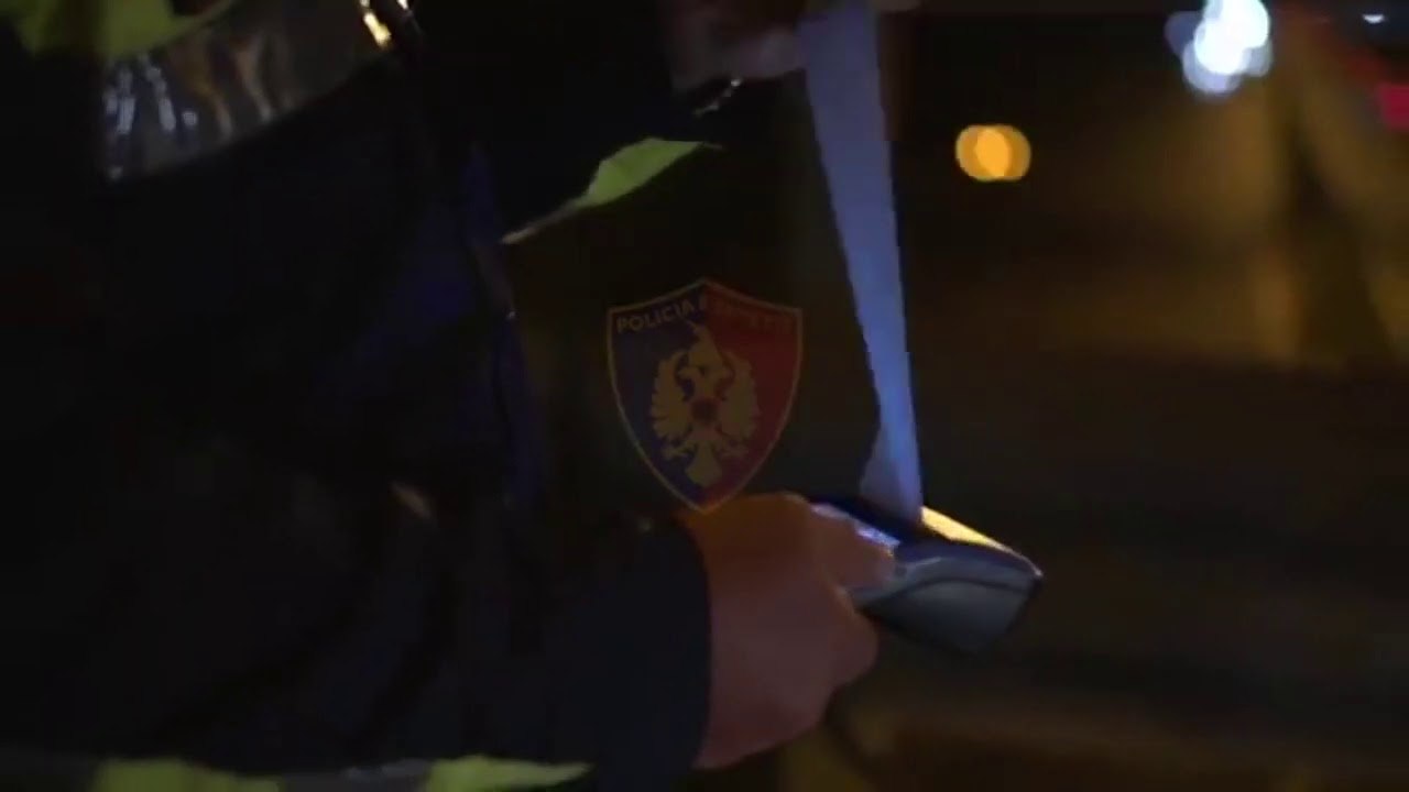 Çmenduri/ Ecën me shpejtësi 202 km/ h në aksin Sauk – Teg – Kashar