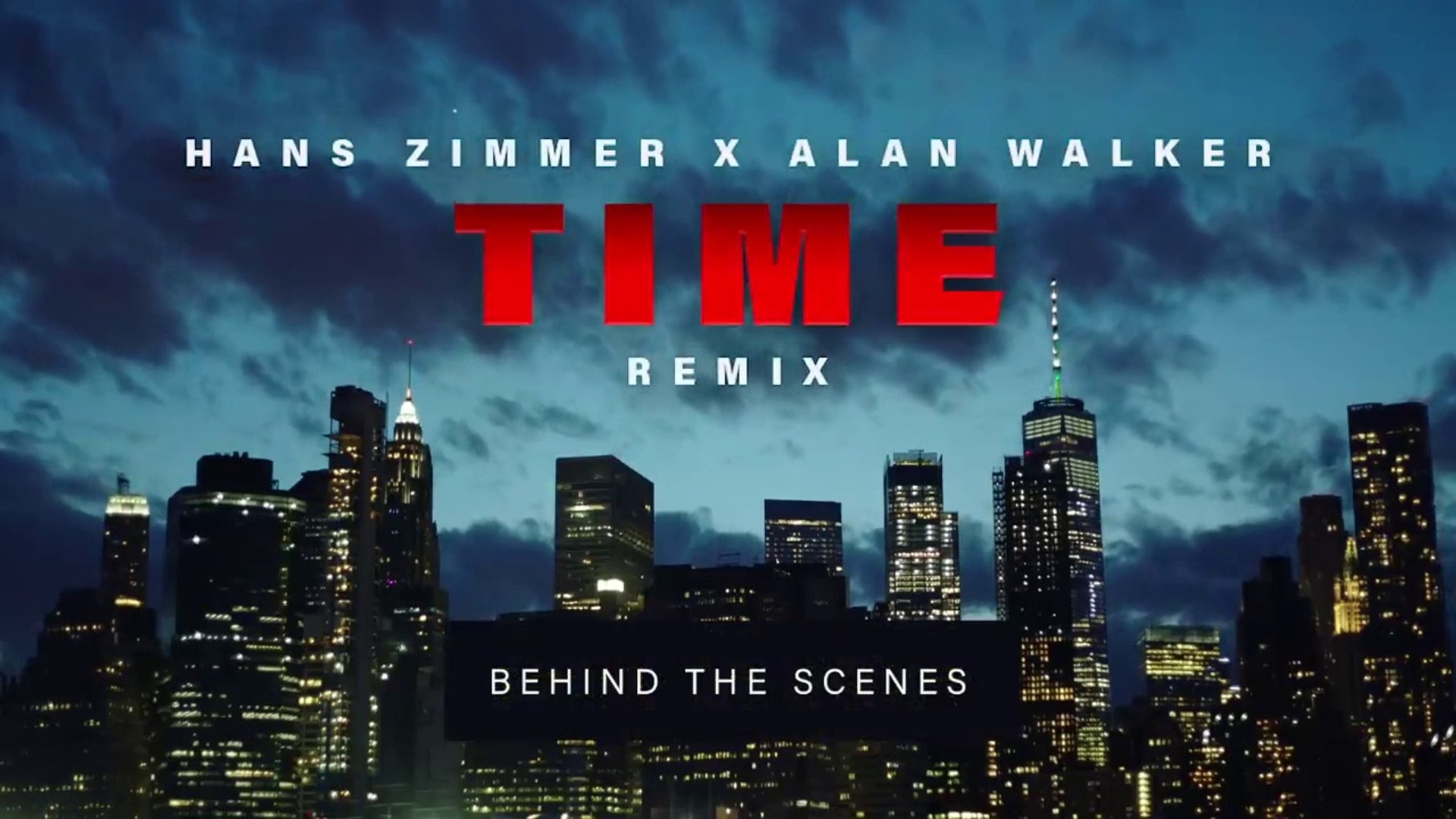BTS_ Hans Zimmer & Alan Walker - TIME (Remix) Music Video - video  Dailymotion