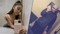 Pete Davidson On Ex Ariana Grande's Engagement With Dalton Gomez