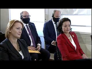 Firmoset marrëveshja/ Nënsekretari Krach: Skavica projekt historik