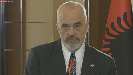 Ora News - Batuta e Ramës që bëri për të qeshur zyrtarin e SHBA dhe ambasadoren amerikane