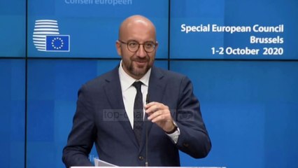 Top News -SHBA ndjek BE-në/ Sanksione kundër Bjellorusisë