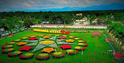 Koronadal's Giant Parol Serves As Inspiration Amid Pandemic
