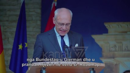 AMBASADORI ZINGRAF "TE ZBATOHET 5 QERSHORI, KERKOHET GJITHEPERFSHIRJE" - News, Lajme - Kanali 7