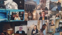 RTV Ora vlerësime në Itali, pjesë e ekspozitës së parë globale mbi pandeminë