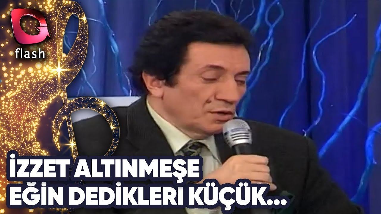 BELKIS AKKALE & İZZET ALTINMEŞE - EĞİN DEDİKLERİ KÜÇÜK BİR ŞEHİR | Canlı Performans - 13 03 2002