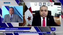 Entrevista a Omar Ahumada, vocero de la Presidencia - Nex Noticias