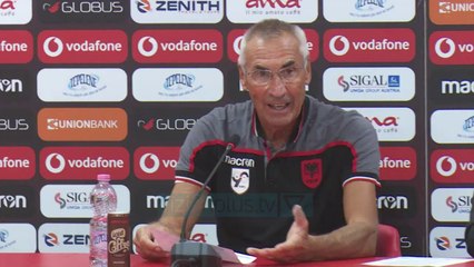 Reja lë jashtë 5 titullarë kuqezi/ Rinovohet kombëtarja - Vizion Plus