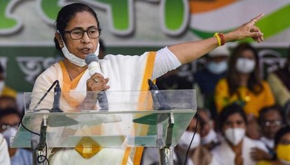 भाजपा को बंगाल में रोकने के लिए टीएमसी लगाएगी एड़ी चोटी का ज़ोर