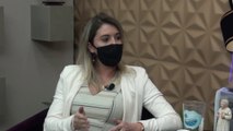 Programa Café com Leitte - Dra. Andrezza Saraiva - 10/11/2020