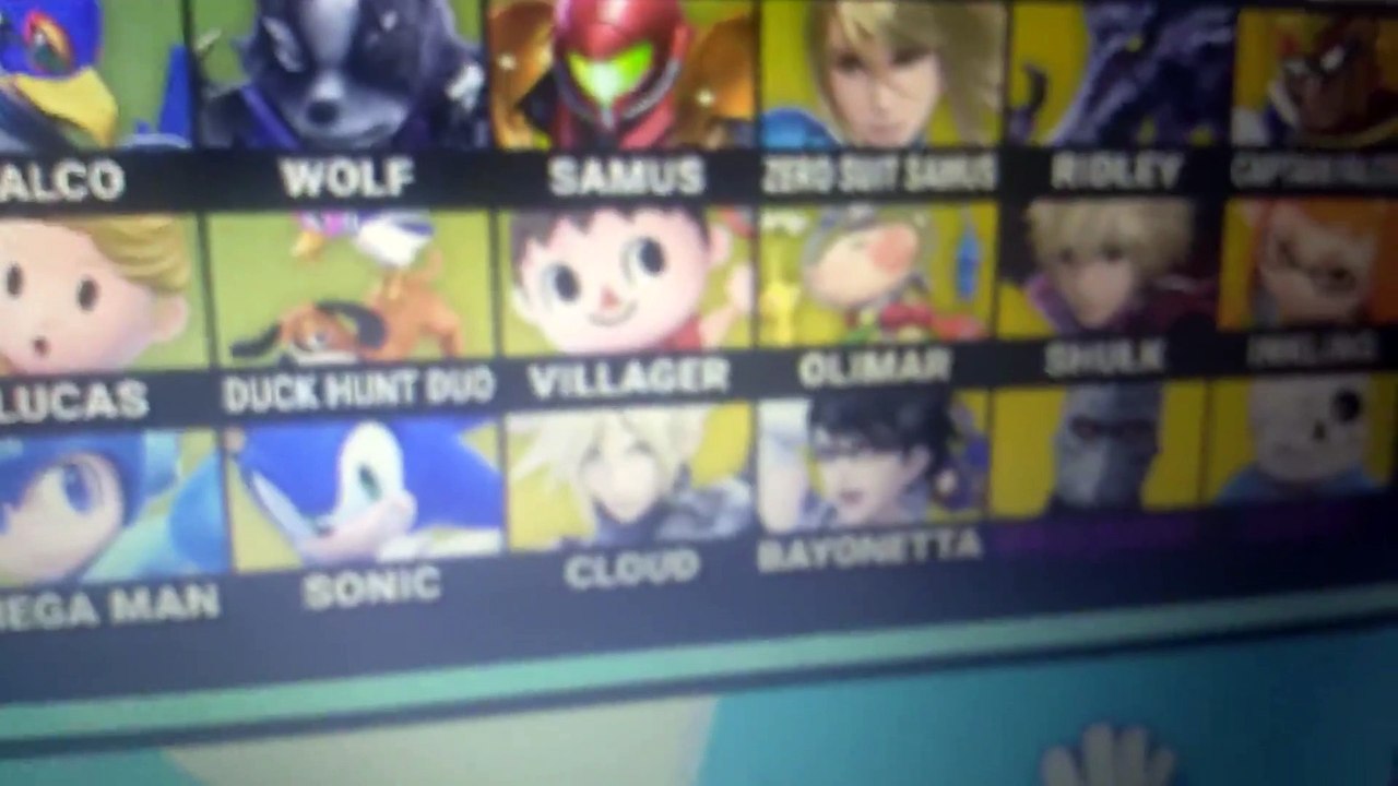 ANOTHER REEEEAL SMASH LEAK FELLAS (Reuploaded)
