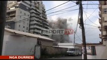 Report TV -130 kg eksploziv/ Shembet 12 kateshi në Durrës! Procesi u shty me 50 minuta