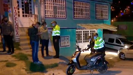 Pareja de esposos fue asesinada en el interior de su casa en Bogotá