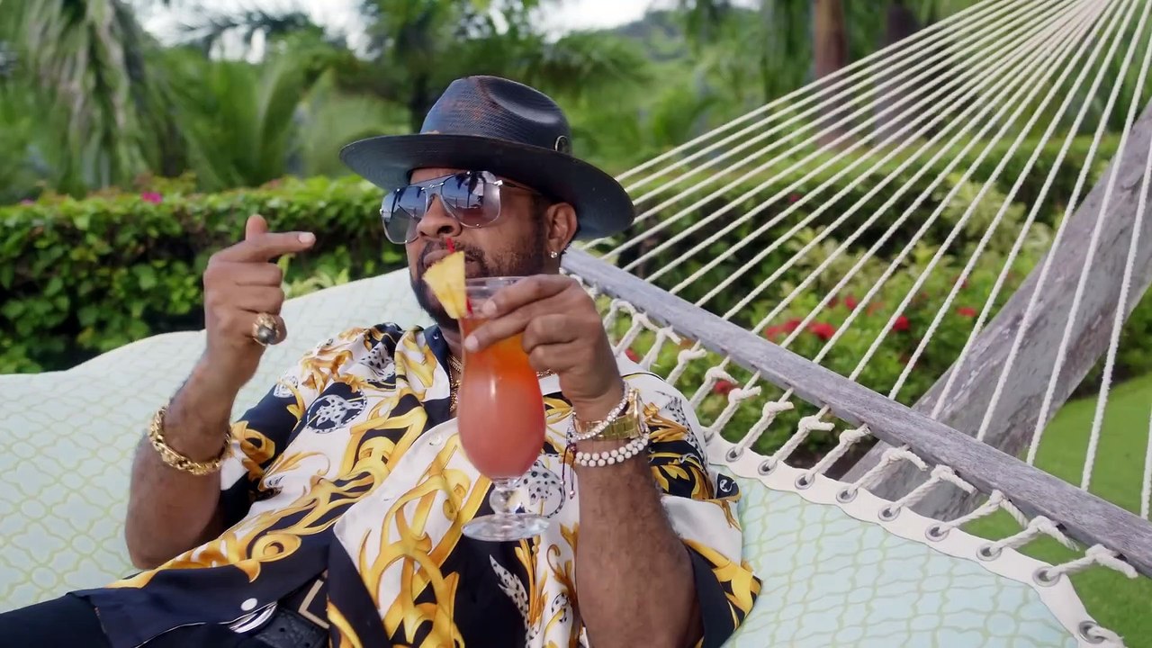 Shaggy : le clip "Holiday in Jamaica" feat. Ne-Yo et Ding Dong