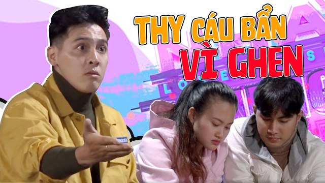 Samuel An đổ lỗi Annah cố tình gây DRAMA - Thy cáu bẩn vì GHEN với Tuấn và Vy