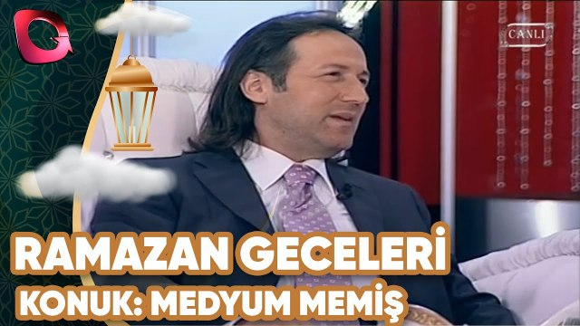 Ramazan Geceleri | Konuk: Medyum Memiş | 19.07.2013 | Flash Tv