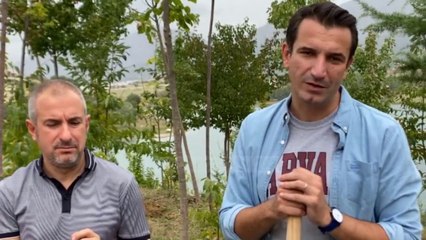 Top News - Veliaj në njësinë Farkë/ Inspekton disa projekte të reja