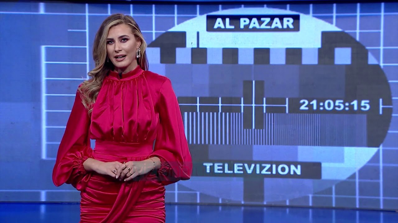 Te gjithe shikojne Al Pazar - Vizion Plus