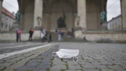 Alemania registra 962 muertos en 24 horas, nueva máxima en un día