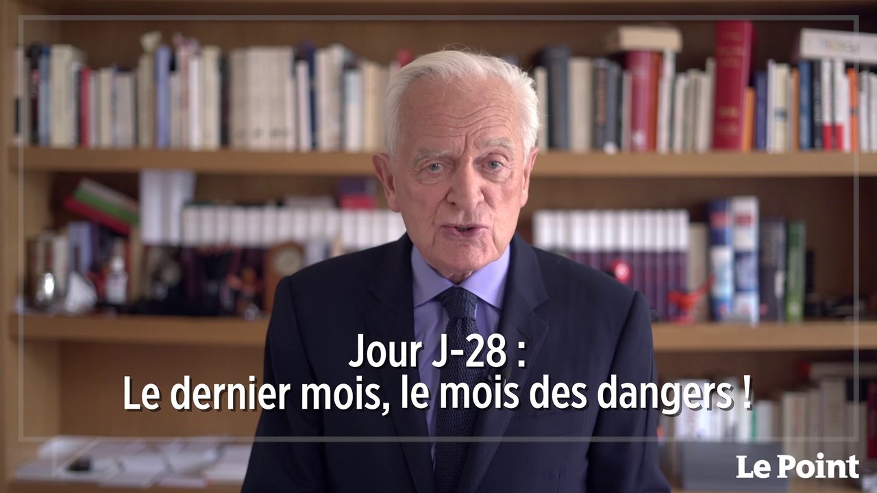 Philippe Labro - « Le dernier mois, le mois des...