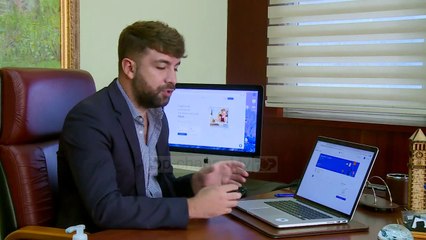 Mësim online me akademi.al/ Platforma e krijuar nga një student i ekselencës. 300 mijë përdorues