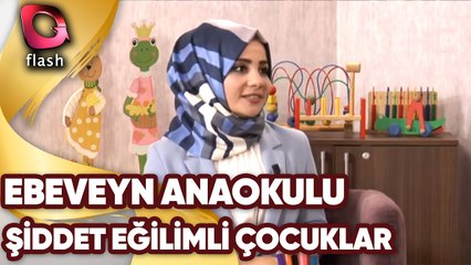 Şiddete Eğilimli Çocuklar | Ebeveyn Anaokulu
