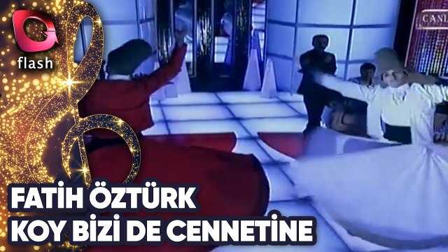 FATİH ÖZTÜRK - KOY BİZİ DE CENNETİNE İLAHİSİ | Canlı Performans - 15.07.2014