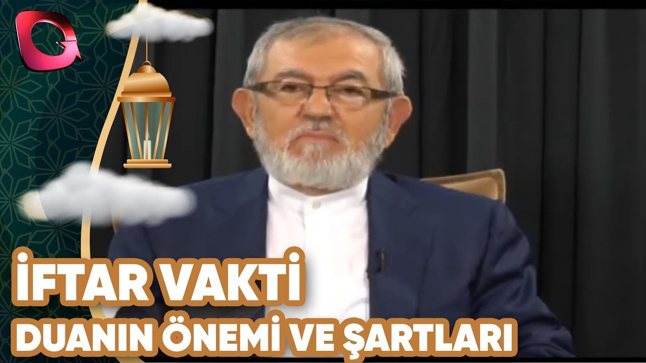 İftar Vakti | Duanın Önemi ve Şartları | Flash Tv
