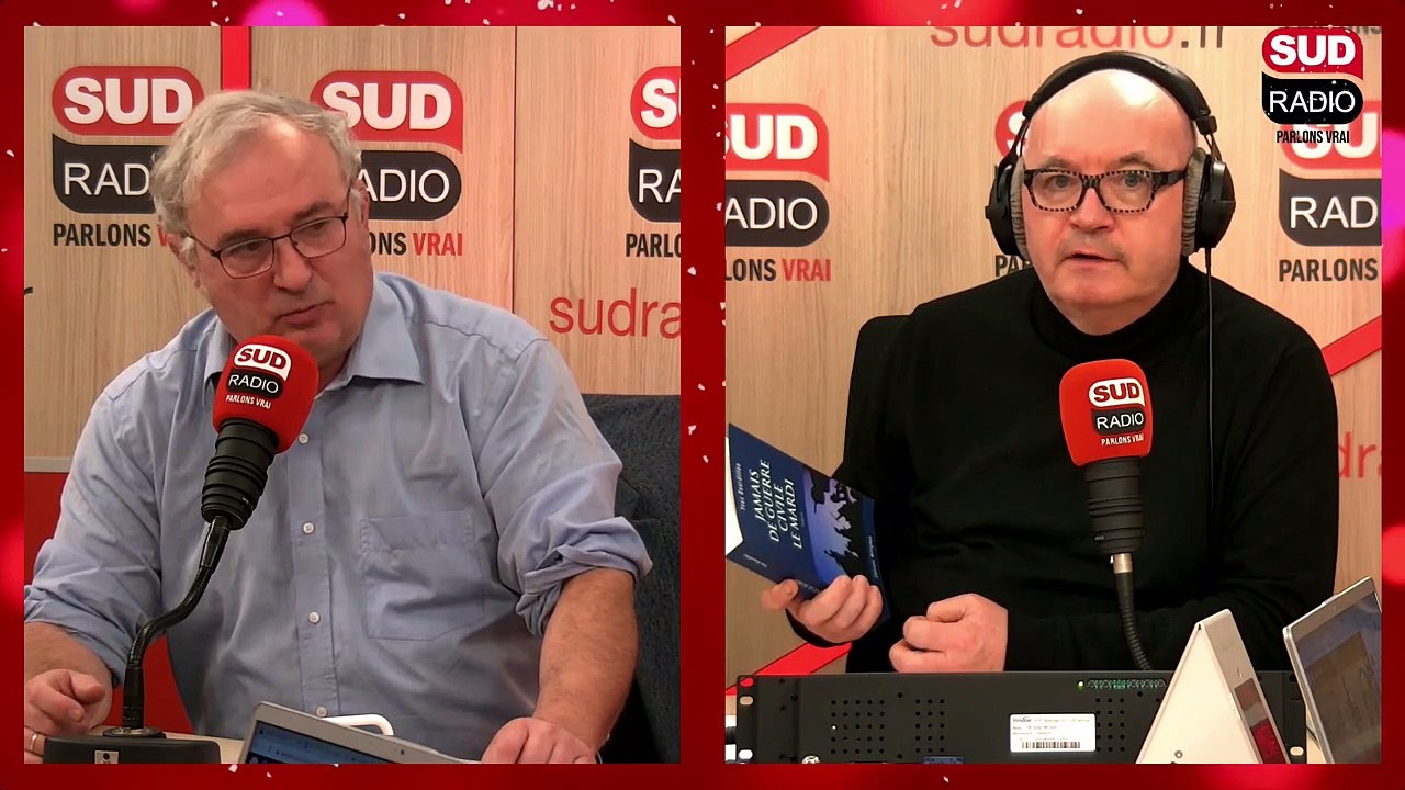 Yves Bourdillon : Il faut regarder en face les 10% de chance de guerre civile