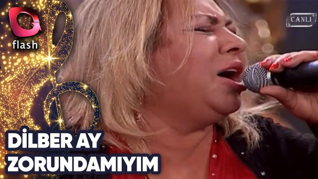 DİLBER AY - ZORUNDAMIYIM | Canlı Performans - 29 08 2009