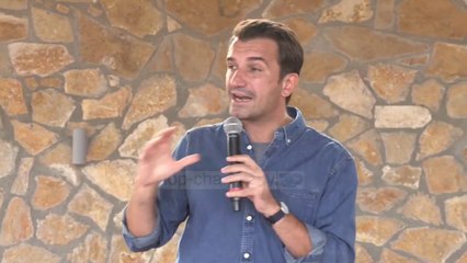 Top News - Veliaj në Zall Bastar/ ‘Në punojmë, PD ka hall listat’
