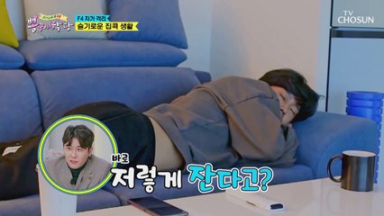 누구냐 넌? 세월 직격탄 맞은 수염 웅이ㅋㅋ