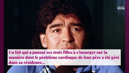 Mort de Diego Maradona : l'accablant contenu de l'autopsie dévoilé