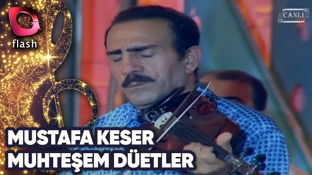 MUSTAFA KESER & HÜSEYİN TURAN'DAN MUHTEŞEM DÜETLER | Canlı Performans 17 09 2007