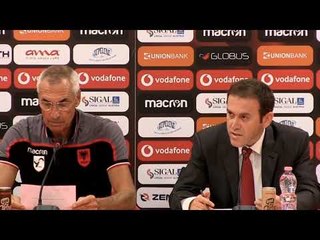 Edy Reja publikon listën përpara “luftës” në Armeni