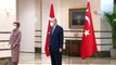 - Cumhurbaşkanı Erdoğan, Portekiz Büyükelçisini kabul etti