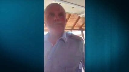 Ofendoi policët, shoqërohet në polici 'protagonisti' i protestës së 'Astirit': Nuk trembemi