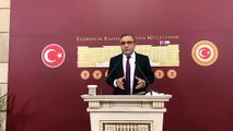 CHP'li Tanrıkulu: Erdoğan'ın AİHM'in Demirtaş kararıyla ilgili sözleri hukuki bağlamından uzaktır