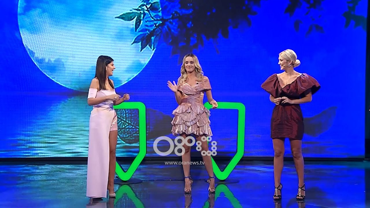 Hyrja në studio e Feros shkakton xhelozi dhe debate mes jurisë dhe prezantueseve - "2Botë"