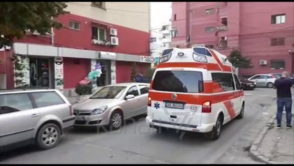 SHEMBET NJË TJETËR 12-KATËSH NE DURRËS, PLAGOSET LEHTË USHTARI - News, Lajme - Kanali 7
