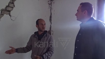 16 MUAJ NË SHTËPITË E DËMTUARA, PASOJAT E TËRMETIT NË ERSEKË - News, Lajme - Kanali 7